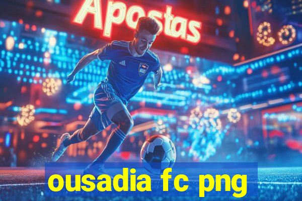 ousadia fc png